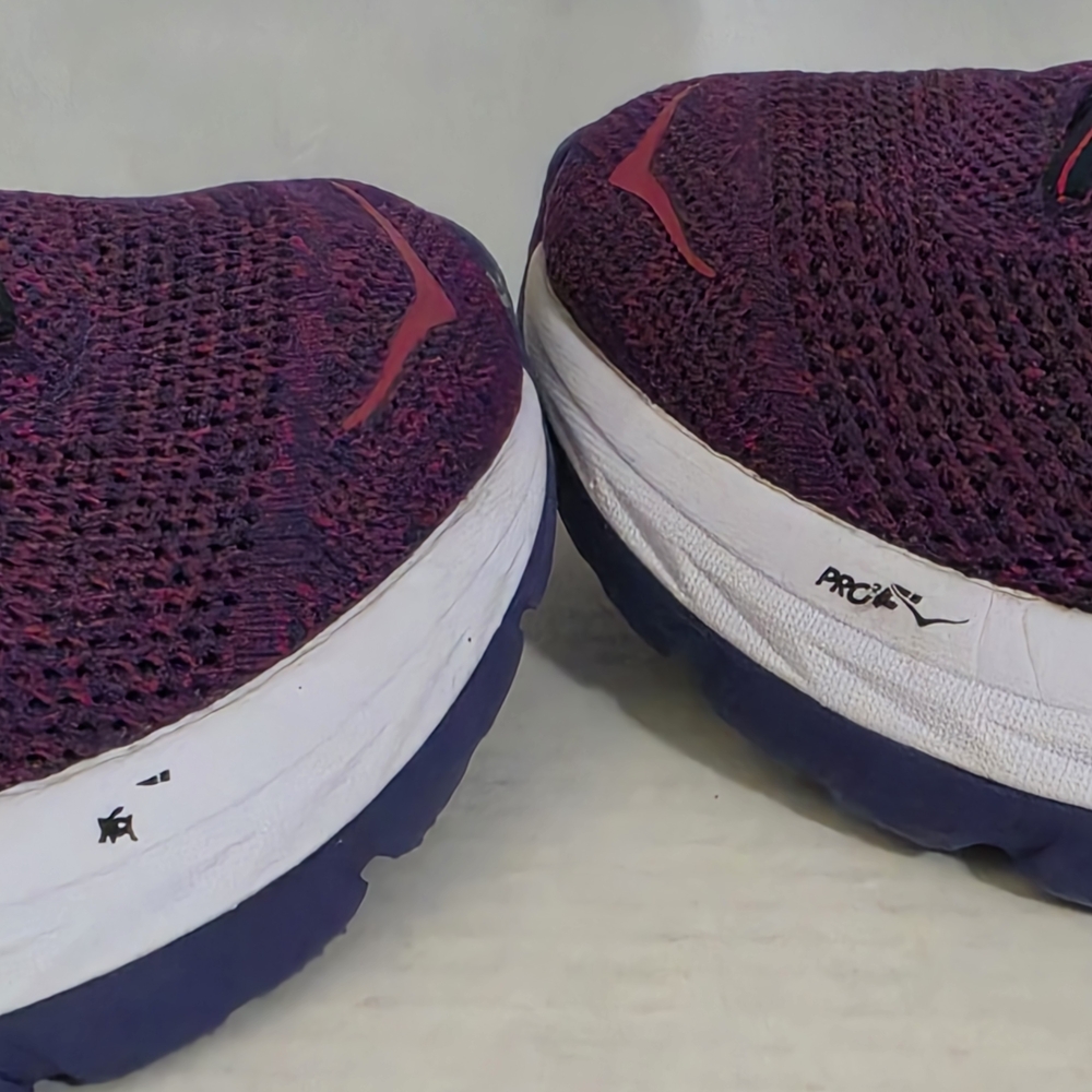 Hoka One One Mach Running Shoes US Women size 8 - Picture 7 of 11